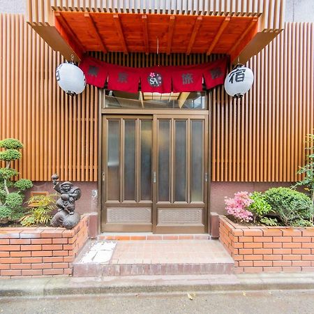 Tokyo Sa Ryokan Exteriör bild