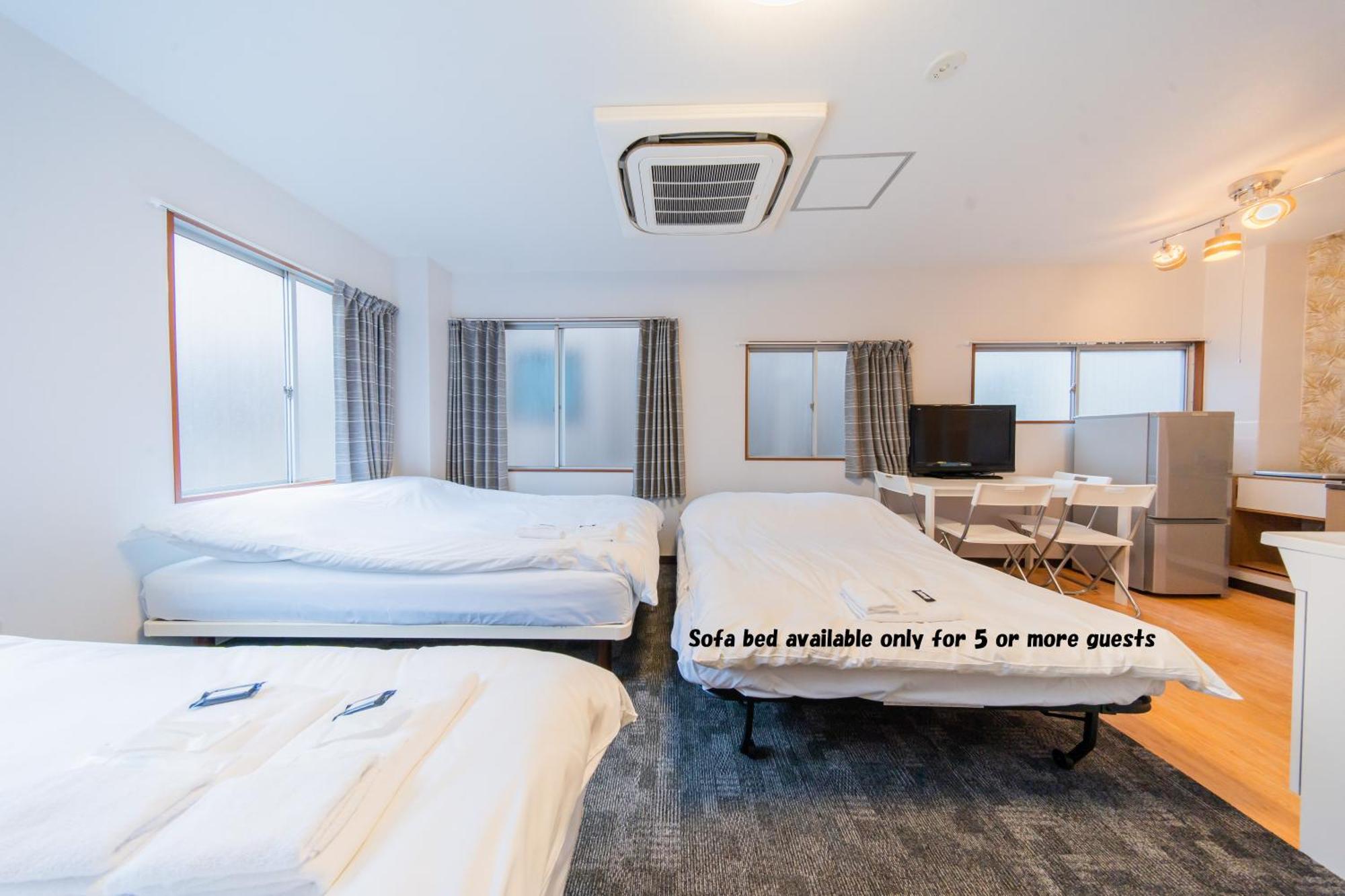 Tokyo Sa Ryokan Exteriör bild