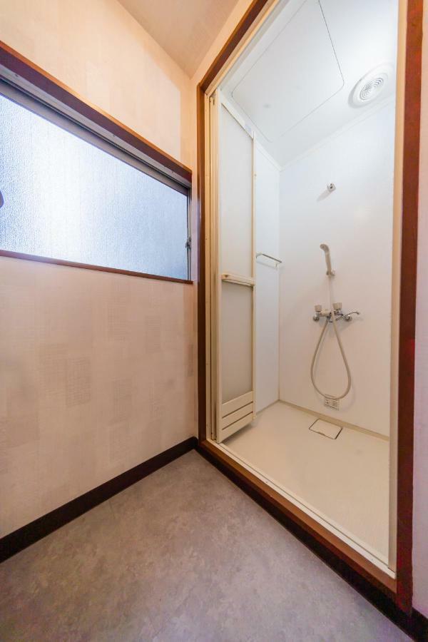 Tokyo Sa Ryokan Exteriör bild