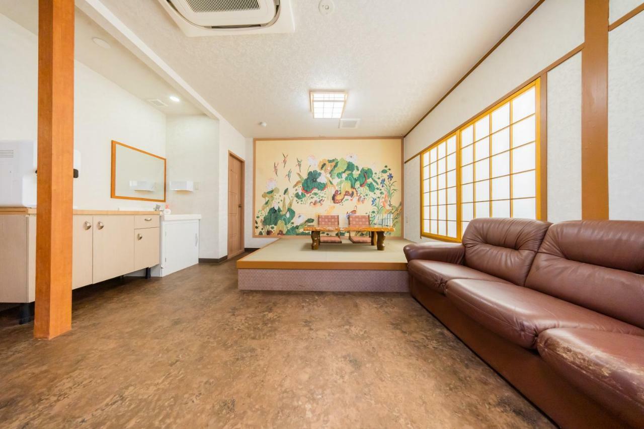 Tokyo Sa Ryokan Exteriör bild