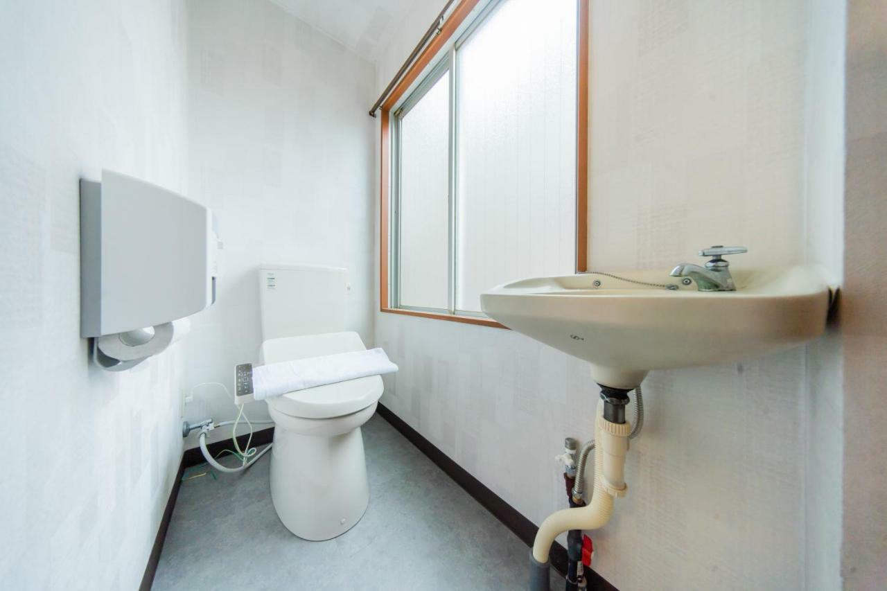 Tokyo Sa Ryokan Exteriör bild