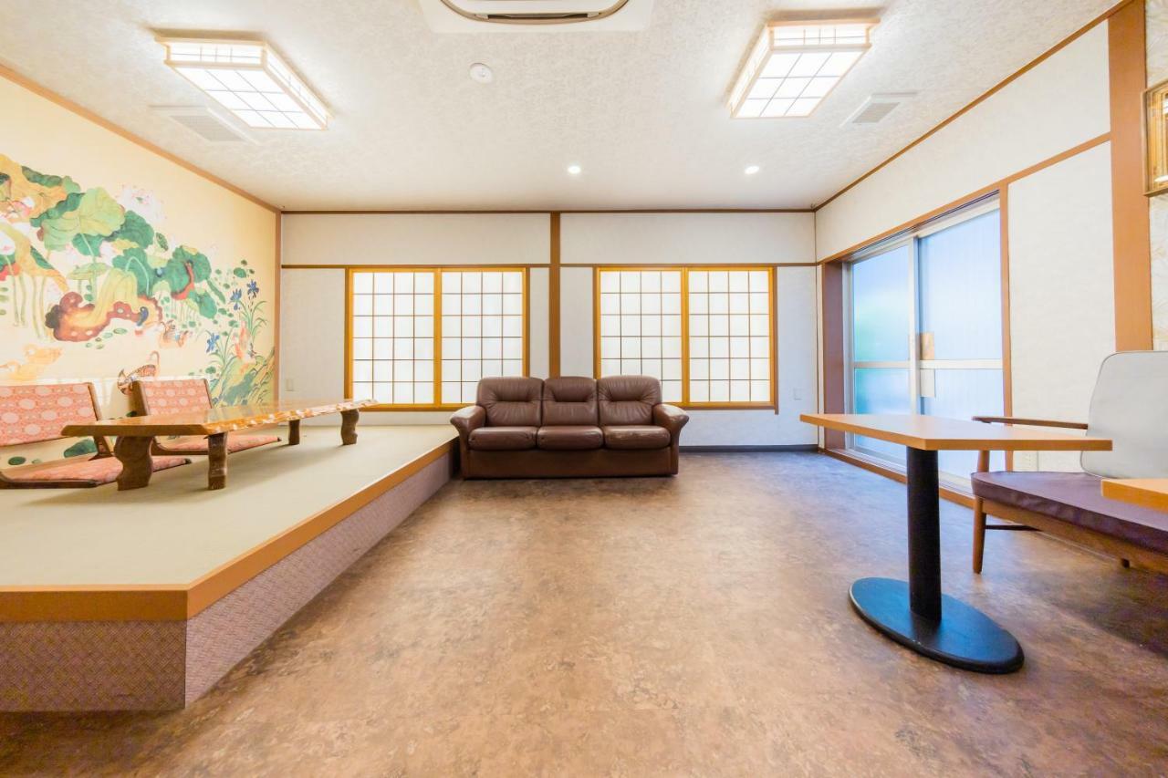 Tokyo Sa Ryokan Exteriör bild